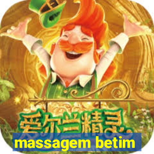 massagem betim